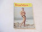 Ironman Magazine- 7/1974- Paul Hill & Doug Beaver