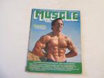 Muscle Magazine- 7/1975- Pierre Van Den Steen