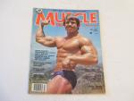 Muscle Magazine- 3/1977- Dale Adrian AAU Mr America