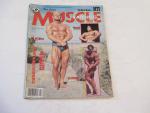 Muscle Magazine- 2/1981- Ed Corney- Master Poser