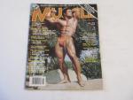 Muscle Magazine- 11/1978- Pat Neve Pro Mr. America