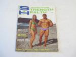 Strength & Health- 10/1974- Elias Petsas & Toni Chellew