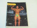 Ironman Magazine- 1/1986- Mike Antorino