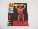 Muscular Development- 5/1967- Robert Nailon