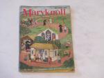 Maryknoll Magazine 9/1960- Catholic Mission Society