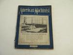 American Machinist Magazine 10/21/1926