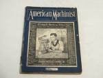 American Machinist Magazine 10/7/1926
