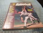 Street & Smith's 1979 Baseball Yearbook-Ron Guidry