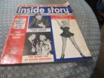 Inside Story Magazine 4/56 Arthur Godfrey/Betty Grable
