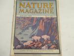 Nature Magazine- 1/1928- Camera Hunting