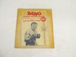 Bang Boxing's Weekly- 10/24/1936- Abe Feldman
