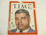 Time Magazine- 8/67 Urban League's Whitney Young