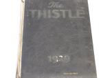 Carnegie Tech- 1929 Yearbook- The Thistle