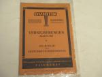 Junkers W33 Magazine (German language) 10/1926