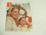 The American Magazine- 1/1956- Winter Outdoors