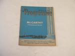 The Progressive Magazine-4/1954- Mc Carthy