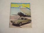Road and Track Magazine- 1/1967- Shelby Ford Mustang