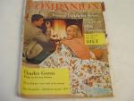 Companion Magazine- 1/1957- Comfort at Home