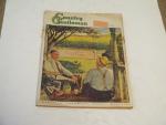 Country Gentleman Magazine- 8/1947- Rural Life