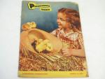 Pennsylvania Farmer- 3/1955- Raising Chickens
