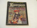 Masterpieces Magazine- Volume One- View of Great Art