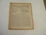 Spectator Magazine- 8/1952- Lot of 4 Issues