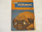 Family Almanac and Moon Book 1961- Rexall Drugs