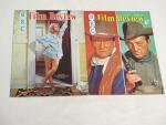 ABC Film Review- July/August 1967- Lot of 2 items
