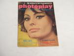 Photoplay Magazine- 9/1967- Sophia Loren