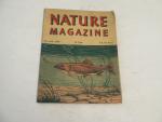 Nature Magazine- June/July 1944- Rainbow Trout
