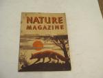Nature Magazine- Aug/Sept 1943-  A Good Dog