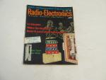 Radio-Electronics Magazine- 11/1968- TV X-Rays