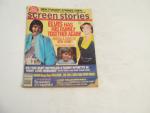 Screen Stories Magazine 1/1977- Elvis & Priscilla