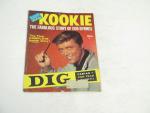 Dig Magazine- 8/1959- The Story of Edd Byrnes
