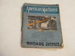 American Machinist Magazine- 9/1927-Paper Mills