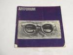 Artforum Magazine- 2/1973-  Jasper Johns