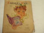 The Farmer's Wife Magazine- 3/1937- Love Stories