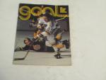 Goal- The NHL Magazine- 12/12/1976 Pens vs Blues