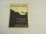 Cinderella- Metropolitan Opera Company 1965