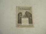 The Independent Magazine- 8/1910- Education Issue