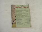 Reader's Digest- 5/1944- Articles of Lasting Interest