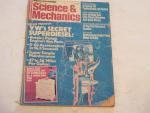 Science & Mechanics Mag. 1976- VW Superdiesel