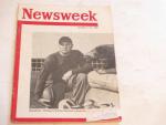 Newsweek Magazine- 10/1949- Benny Oosterbaan