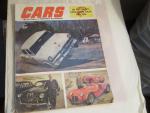 Cars Magazine- 6/1953- Is Detroit Holding Out on Us