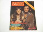 Faces Magazine- 12/1975- Premier Issue- Hugh Hefner
