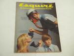 Esquire Magazine 1/1969- Dubious Achievement Award