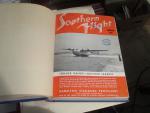 Southern Flight Magazine- Bound Volumes 15-16 - 1941