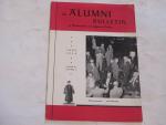 W & J College- Alumni Bulletin- 6/1954Commencement