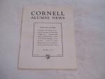 Cornell Alumni News 10/7/1937- Cornell upsets Colgate