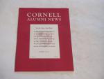Cornell Alumni News 10/28/1937- English Department
